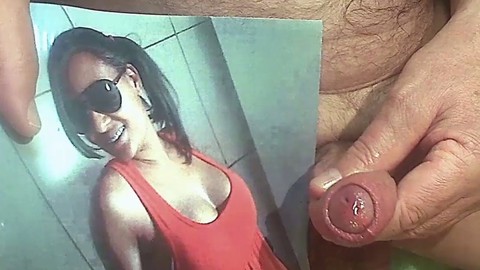 Orgasm, big-cock, uncut